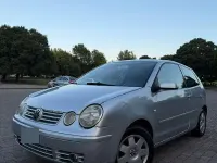 Usata VW Polo 75 CV (55 kW) 2002 Grigio Utilitaria