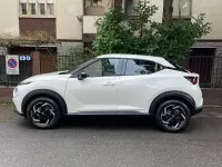 Usata Nissan Juke N-Connecta 114 CV (83 kW) 2023 Bianco SUV