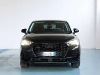 Usata Audi Q3 Sportback Black Edition 200 CV (147 kW) 2021 Nero SUV