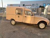 Usata Citroën Dyane 32 CV (23 kW) 1982 Utilitaria