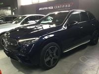 Usata Mercedes GLC300e AMG line 333 CV (244 kW) 2024 Blu/azzurro SUV