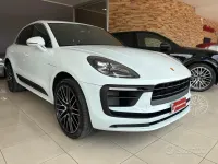 Usata Porsche Macan 381 CV (280 kW) 2022 Bianco SUV
