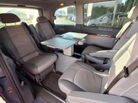 Usata Mercedes Viano 2009 Blu Monovolume