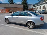 Usata Audi A4 150 CV (110 kW) 2001 Grigio Berlina