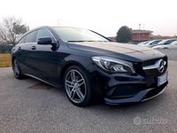 usata Mercedes CLA200 AMG Premium Dark Night