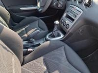 Usata Peugeot 308 Active 90 CV (66 kW) 2009 Bianco Berlina