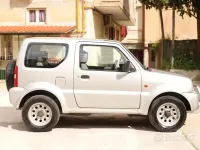 Usata Suzuki Jimny 82 CV (60 kW) 2000 Grigio SUV