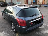 usata Peugeot 407 2.2 HDi SW Féline- POCHI CHILOMETRI