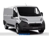 Nuova Toyota Proace 120 CV (88 kW) 2026 White solid Monovolume