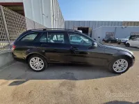Usado Mercedes C220 170 CV (125 kW) 2010 Negro Familiar