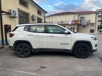 Usata Jeep Compass Night Eagle 120 CV (88 kW) 2019 Bianco SUV