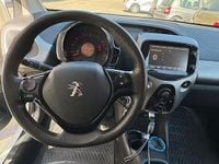 Usata Peugeot 108 82 CV (60 kW) 2016 Bianco Utilitaria