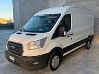 Usata Ford Transit Trend 170 CV (125 kW) 2020 Bianco Furgone