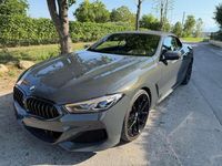 Usata BMW 840 M Sport 320 CV (235 kW) 2021 Grigio Coupé