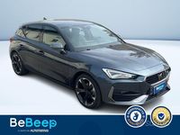 Usata Cupra Leon 150 CV (110 kW) 2024 Grigio metallizzato Berlina