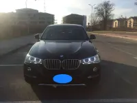 Usata BMW X4 xLine 190 CV (139 kW) 2015 Nero SUV