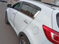Usata Kia Sportage 2013 Bianco SUV