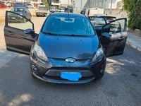Usata Ford Fiesta 73 CV (53 kW) 2009 Grigio Utilitaria