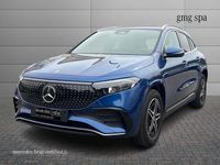 Usata Mercedes EQA250+ Advanced 139 kW (190 CV) 2025 Blu SUV