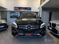 Usata Mercedes GLE250 204 CV (150 kW) 2015 Nero Station wagon