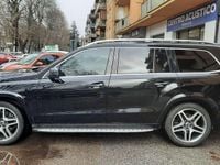 Usata Mercedes GLS350 Premium Plus 258 CV (189 kW) 2017 Nero ossidiana SUV