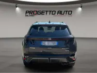 Nuova Hyundai Tucson N Line 239 CV (175 kW) 2026 Argento SUV