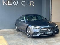 Nuova Mercedes CLE220 Edition 197 CV (144 kW) 2025 Grigio Coupé