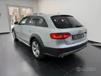 Usata Audi A4 Allroad Exclusive 211 CV (155 kW) 2012 Grigio Station wagon