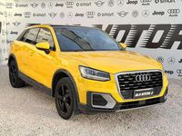 Usata Audi Q2 Sport 116 CV (85 kW) 2018 Giallo SUV