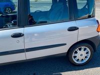 Usata Fiat Multipla 110 CV (80 kW) 2001 Grigio Monovolume