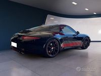 Usata Porsche 911 Carrera 350 CV (257 kW) 2012 Nero Coupé