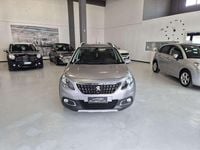 Usata Peugeot 2008 GT-line 102 CV (75 kW) 2019 Grigio SUV