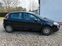 Usata Fiat Punto 77 CV (56 kW) 2017 Blu Utilitaria