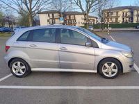 Usata Mercedes B180 Chrome 109 CV (80 kW) 2007 Argento Monovolume