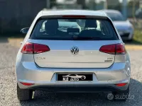 Usata VW Golf VII 110 CV (80 kW) 2015 Grigio Berlina