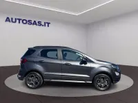 Usata Ford Ecosport ST-Line 125 CV (91 kW) 2022 Grigio SUV