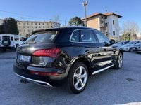 Usata Audi Q5 Sport 190 CV (139 kW) 2017 Nero SUV