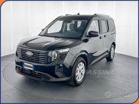 Brugt Ford Tourneo Courier Titanium 125 HK (91 kW) 2025 Sort MPV