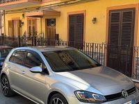 Usata VW Golf VII 110 CV (80 kW) 2016 Grigio Berlina