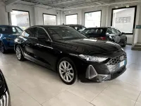 Usata Audi A5 Advanced Plus 204 CV (150 kW) 2025 Nero Berlina