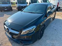 Usata Mercedes A45 AMG AMG 381 CV (280 kW) 2015 Nero Berlina