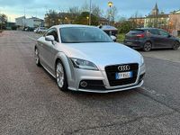 Usata Audi TT S-Line 211 CV (155 kW) 2013 Grigio Coupé