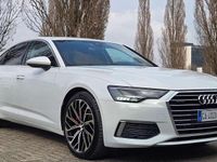 Usata Audi A6 Business 204 CV (150 kW) 2020 Bianco Berlina