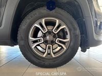 Usata Jeep Renegade Longitude 120 CV (88 kW) 2019 Nero SUV