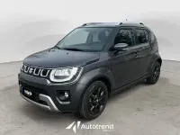 Usado Suzuki Ignis 83 CV (61 kW) 2021 Gris SUV
