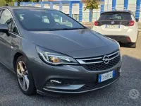 Usata Opel Astra Innovation 136 CV (100 kW) 2019 Grigio Berlina