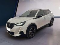 Usata Peugeot 2008 Allure 102 CV (75 kW) 2023 Bianco SUV