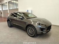 usata Porsche Macan 3.0 S Diesel 250cv 4WD auto Tetto Pelle Navi 20