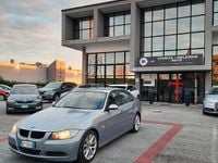 Usata BMW 320 169 CV (124 kW) 2008 Grigio Berlina