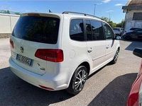 Usata VW Touran Comfortline 150 CV (110 kW) 2012 Monovolume